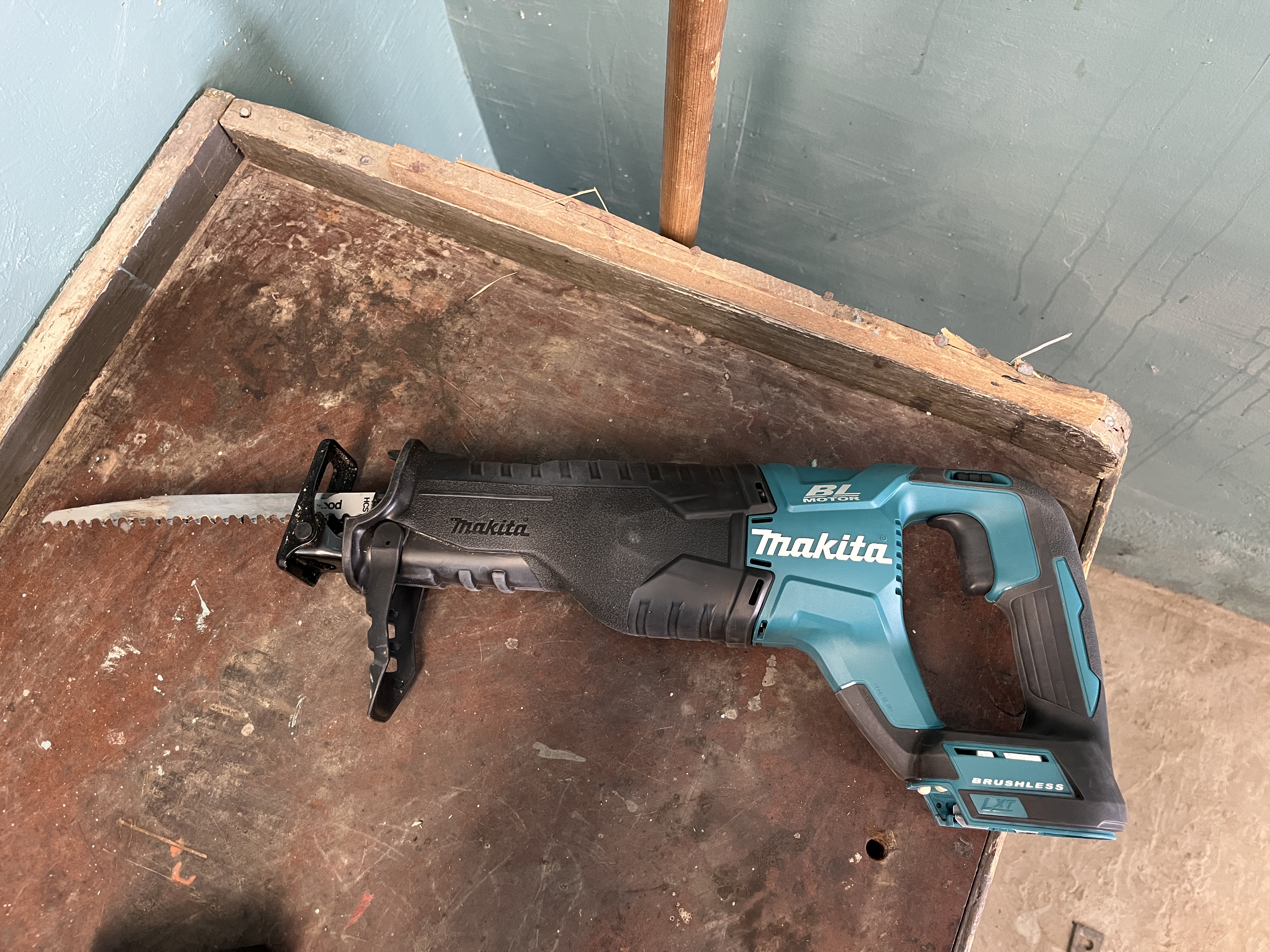 Makita tigersåg