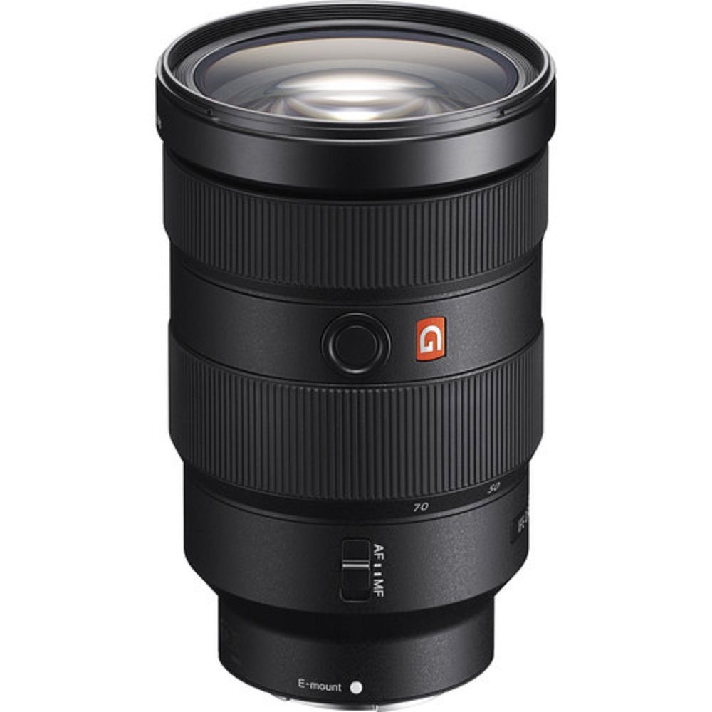 Sony fe 24-70mm f/2.8 gm lens (e-mount)