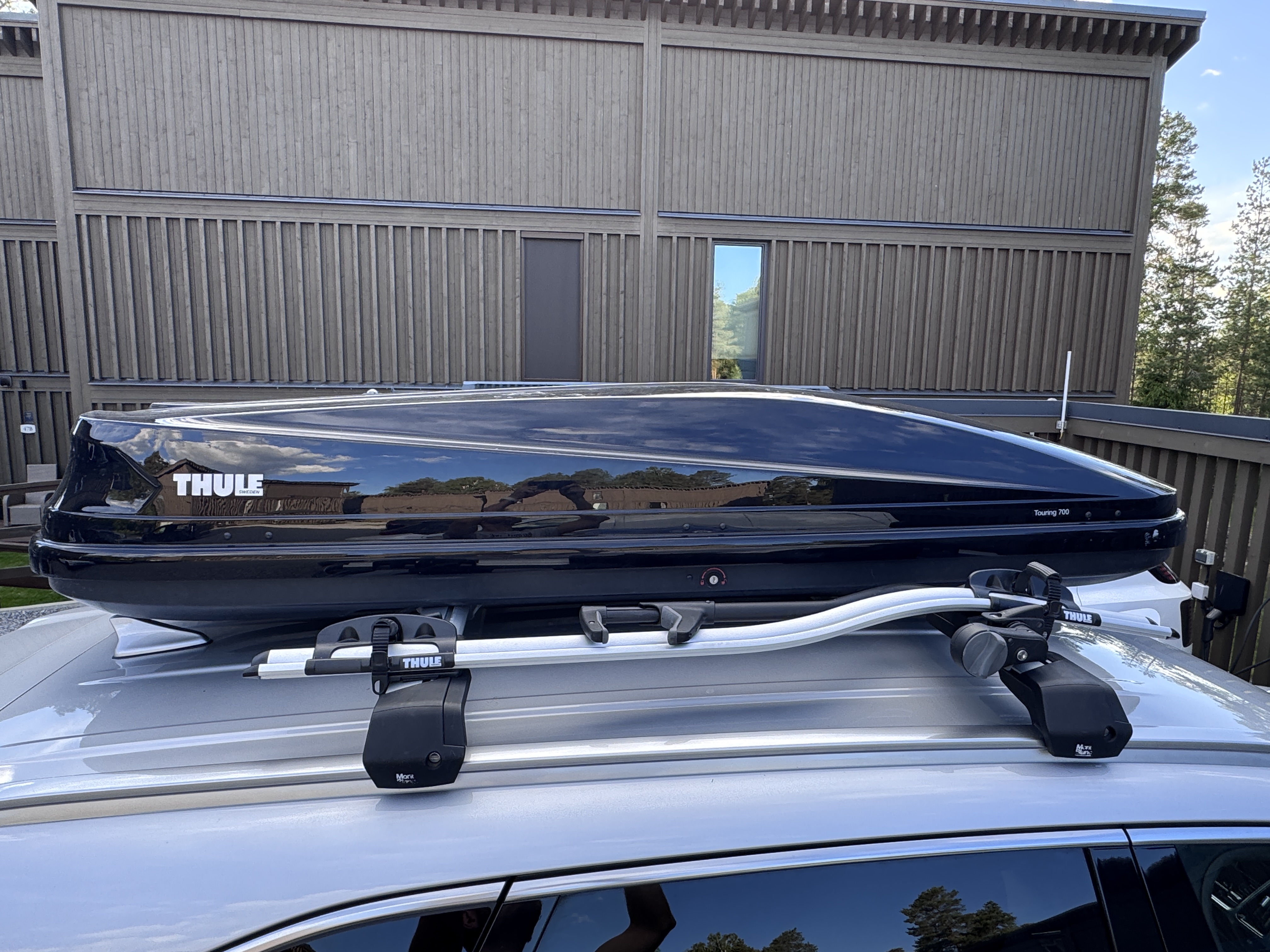 Thule touring 700