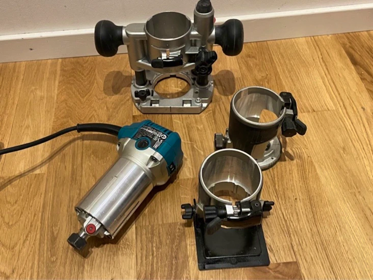 Handöverfräs, kantfräs