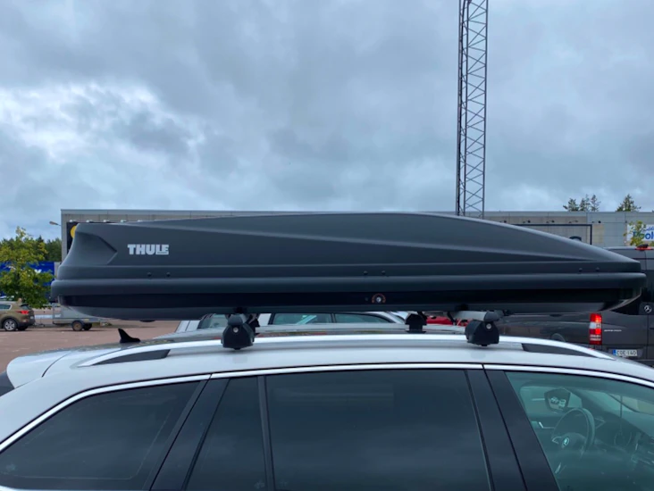 Thule touring alpine 430 l