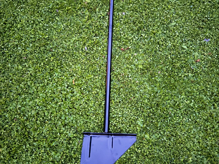 Gräskantspade