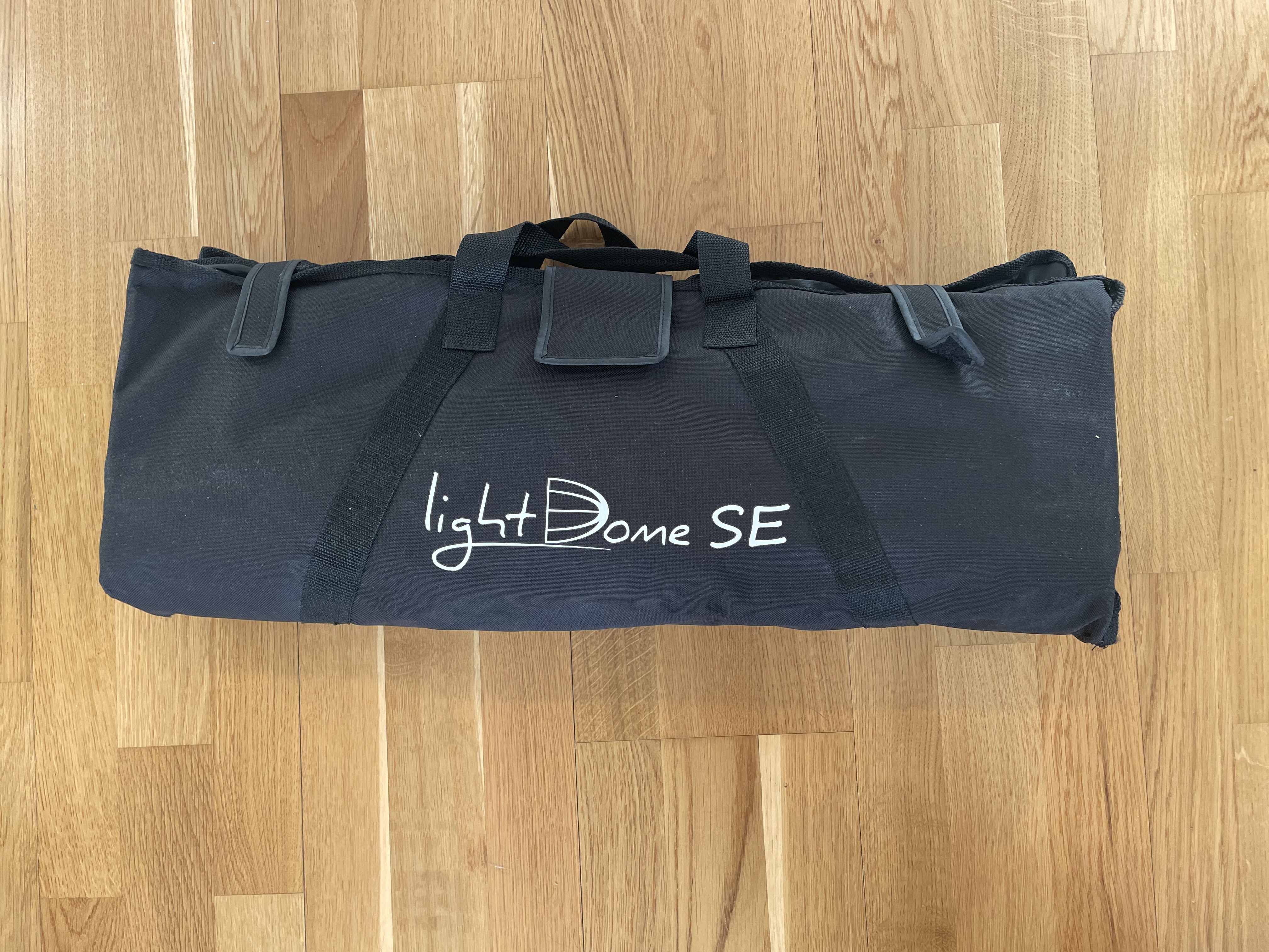 Small aputure softbox