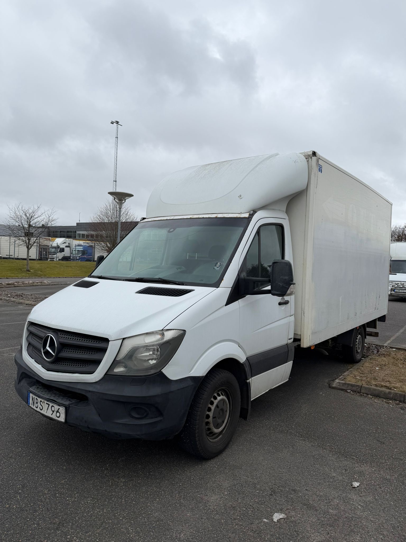 Mercedes automat diesel 