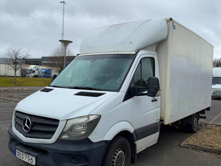 Mercedes automat diesel