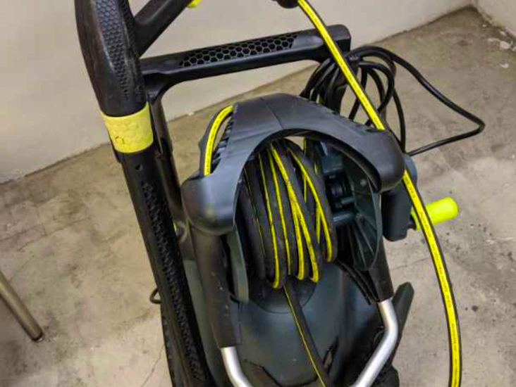 Ava p80 høytrykkspyler