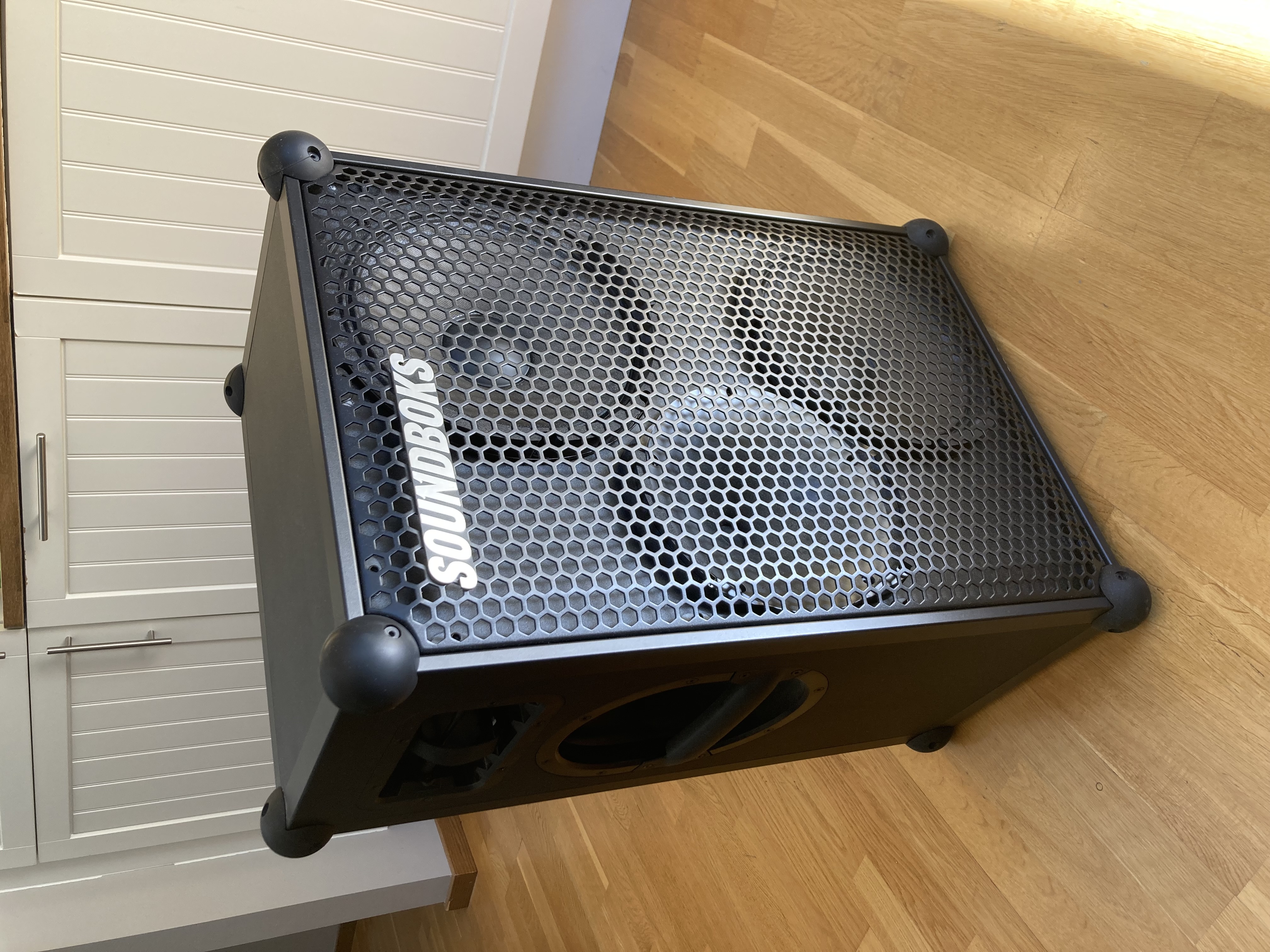 Rå soundboks 3 i oslo