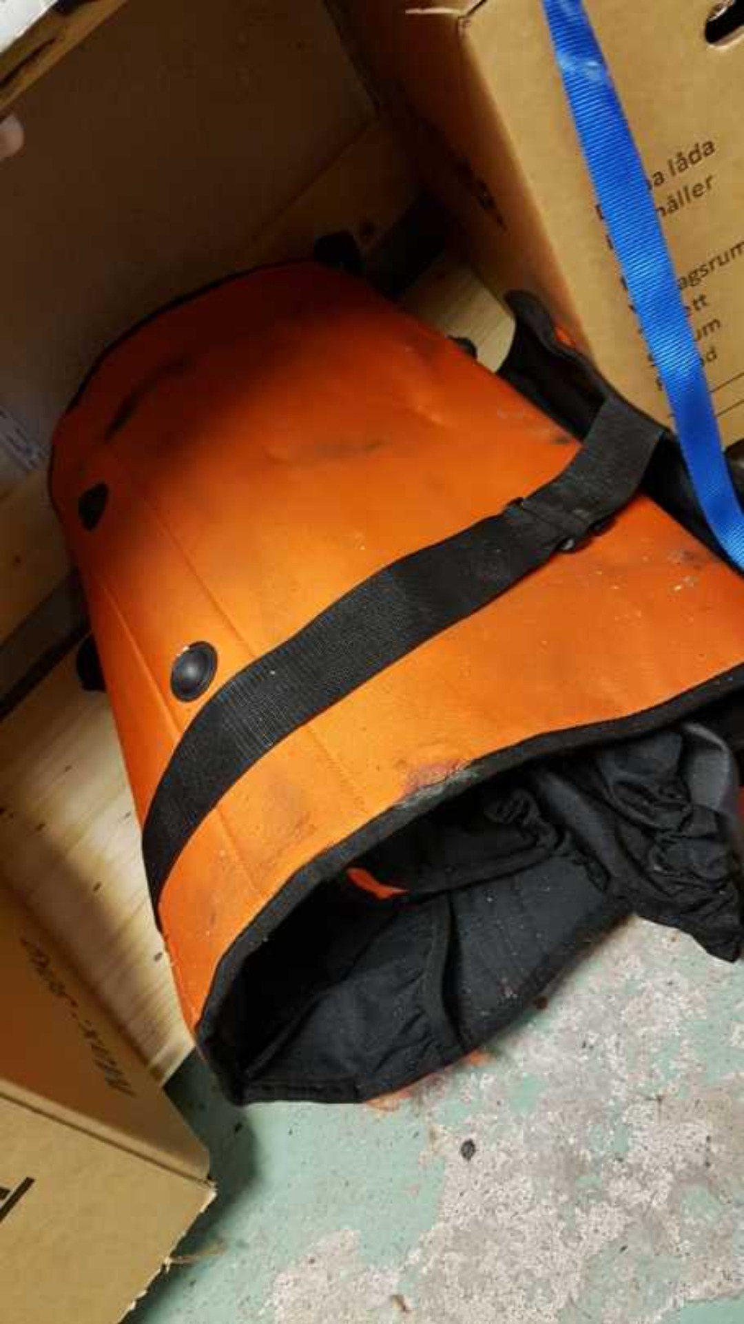 stokke prampack norwegian