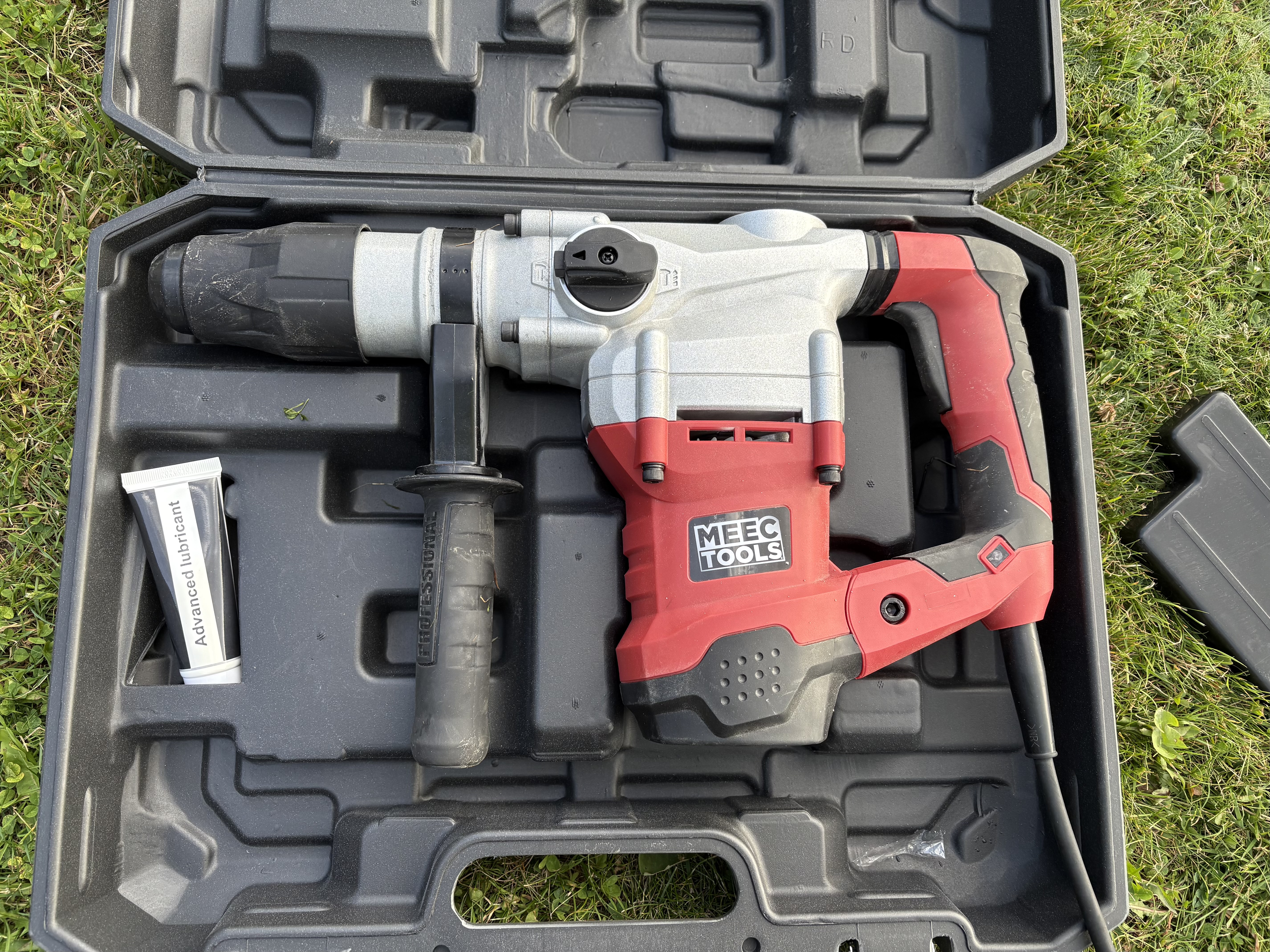Borrhammare / bergborr 1600 w 