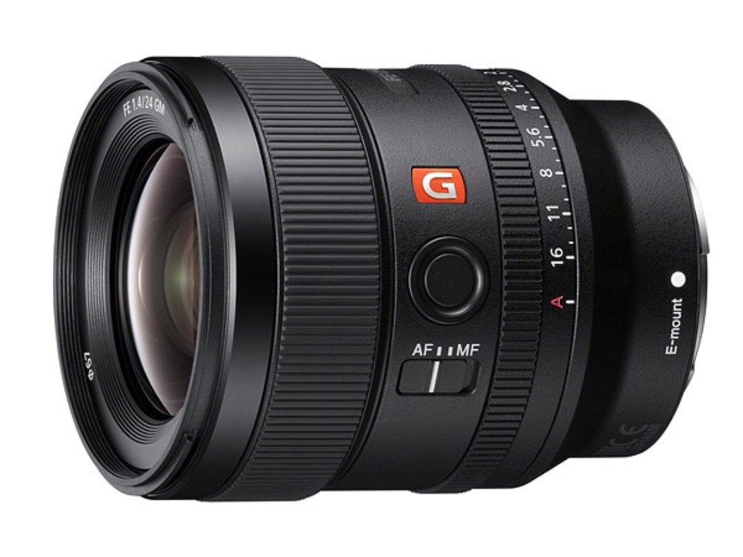 Sony 24mm 1.4gm 