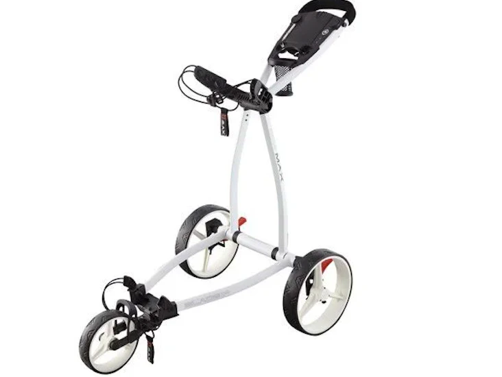 Big max blade ip white tralle