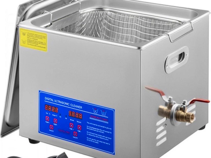 Ultralydvasker 15 liter til leie