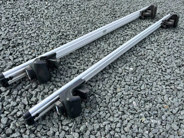 Thule smartrack xt, takräcke lasthållare