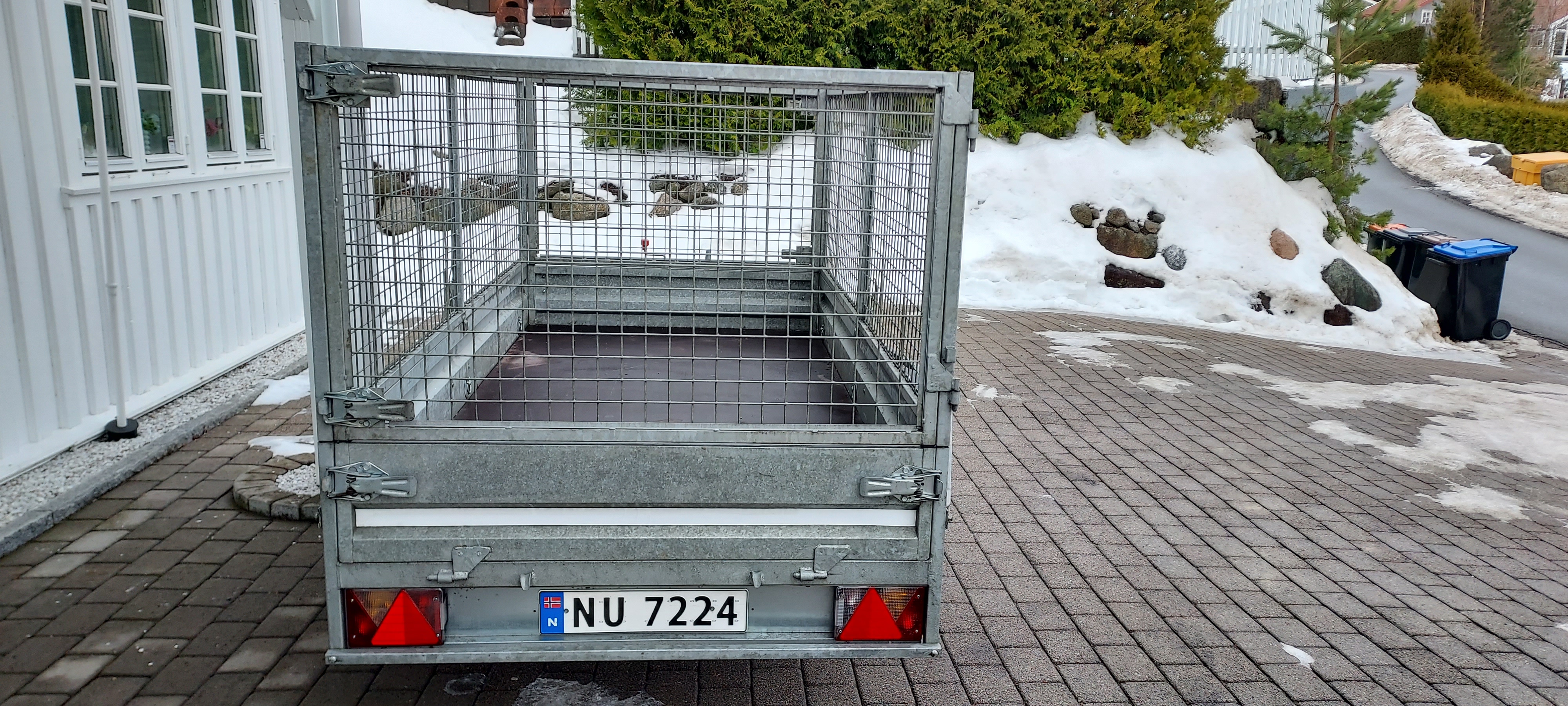 Brenderup (fogelsta) l0751 grindhenger