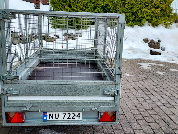 Brenderup (fogelsta) l0751 grindhenger