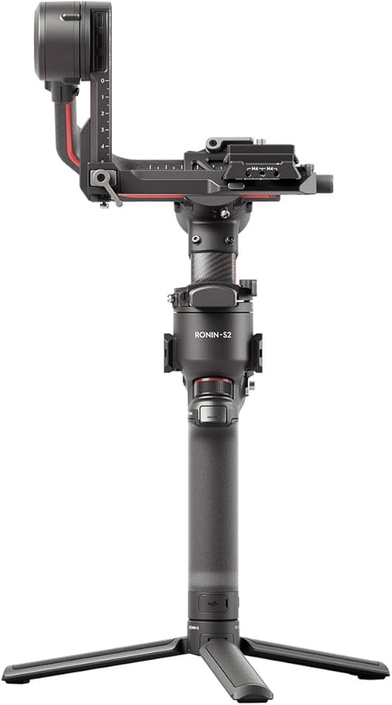 Dji rs2 pro + vertical mount