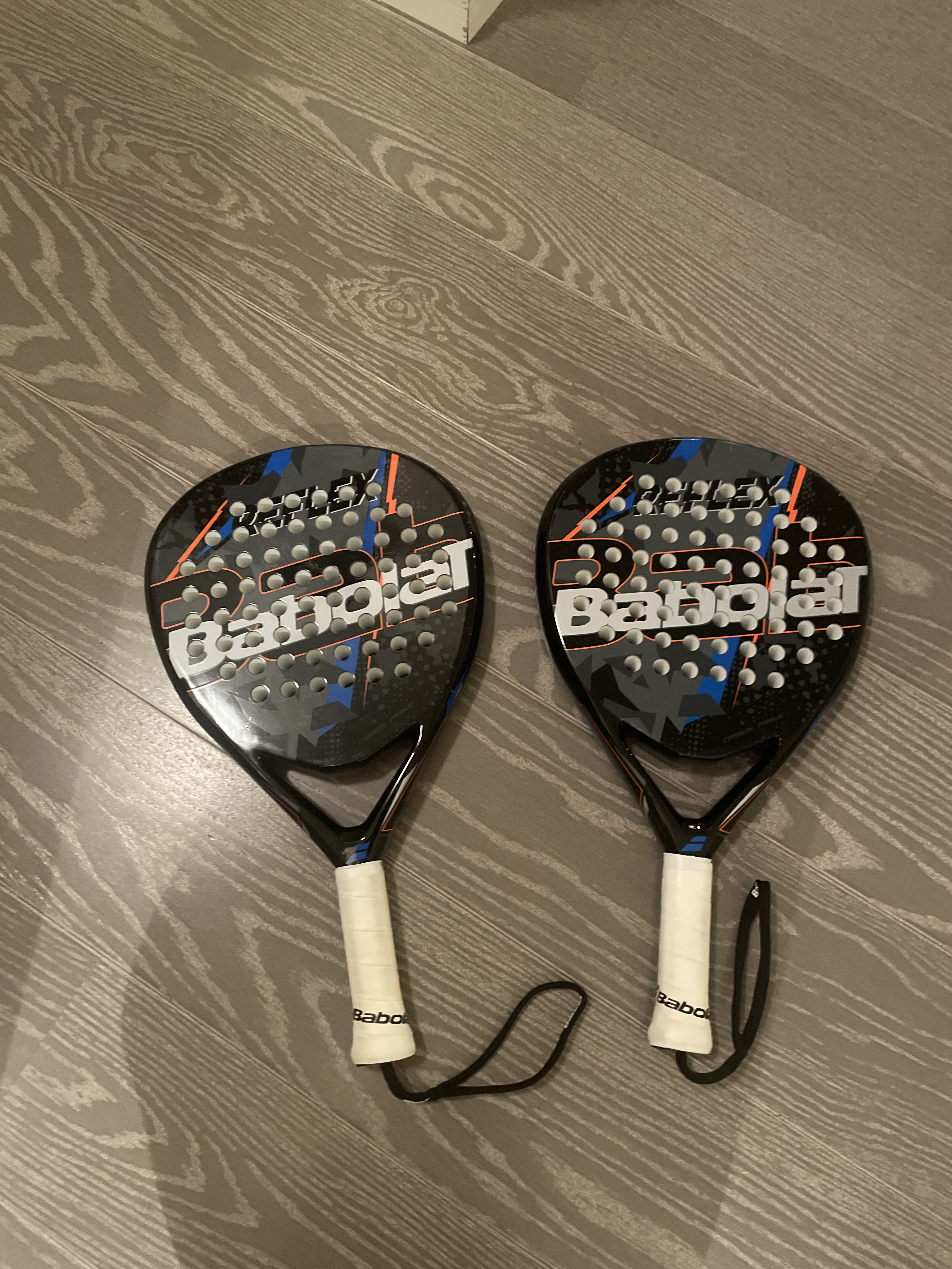 Padelrack 2 st babolat