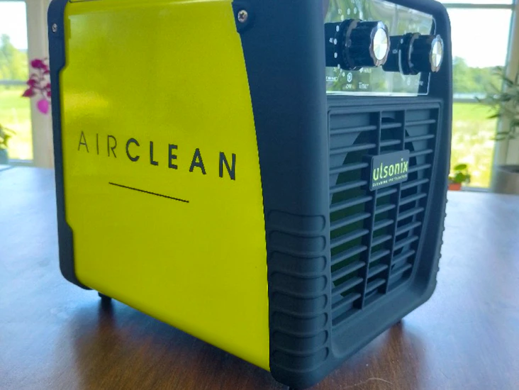 Kraftfull ozongenerator 10000mg/h