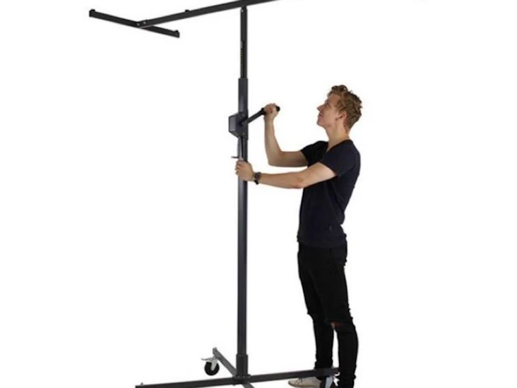 Skivhiss/gipshiss 68kg