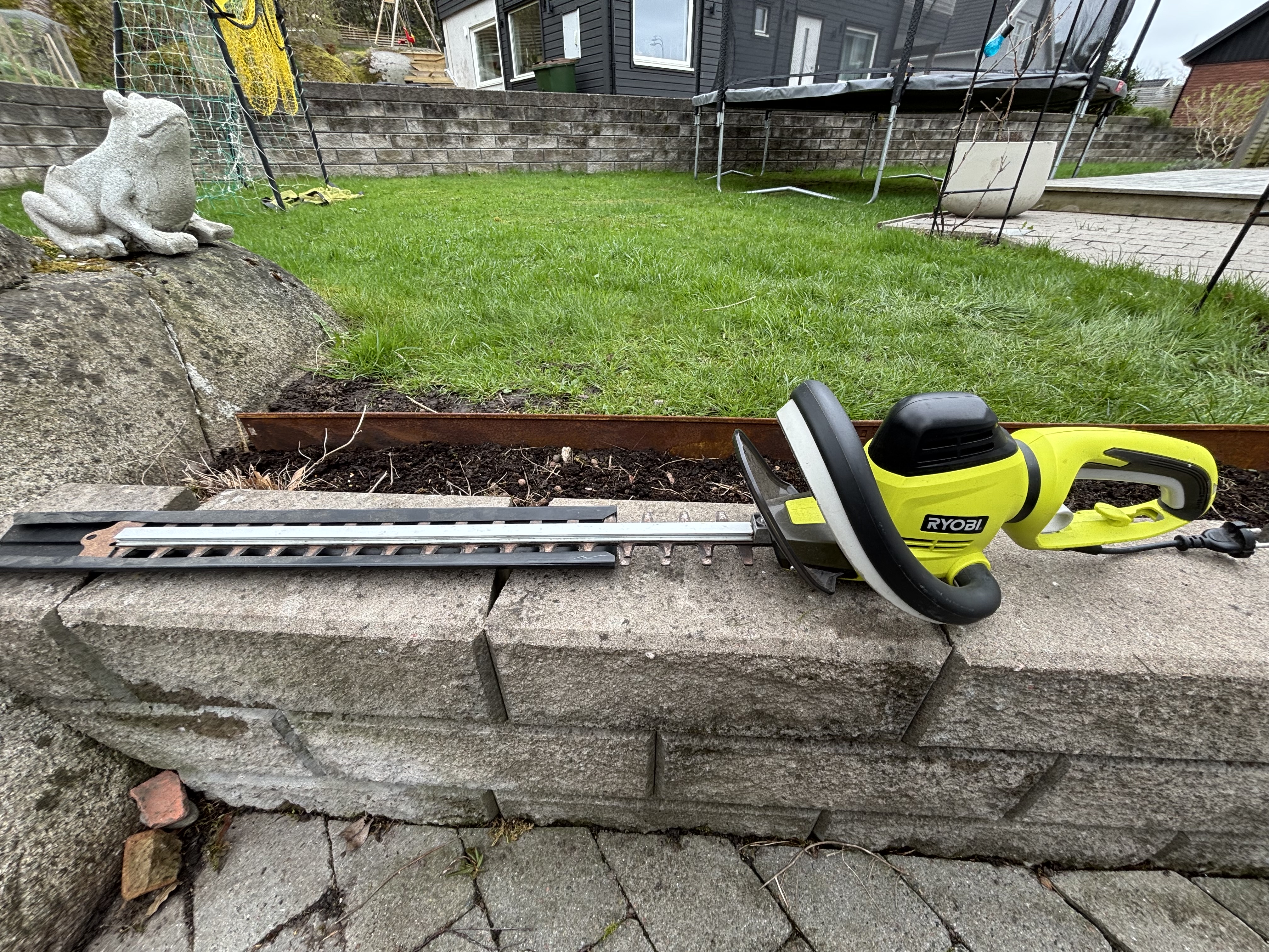 Häcktrimmer