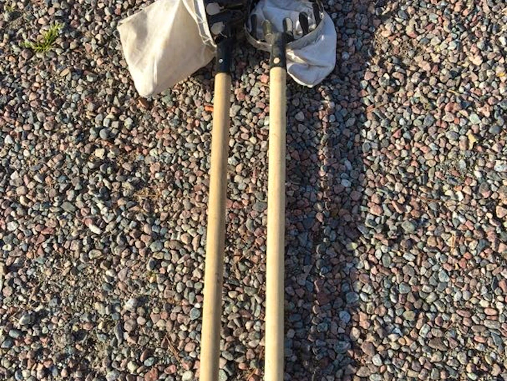 Äppel / fruktplockare