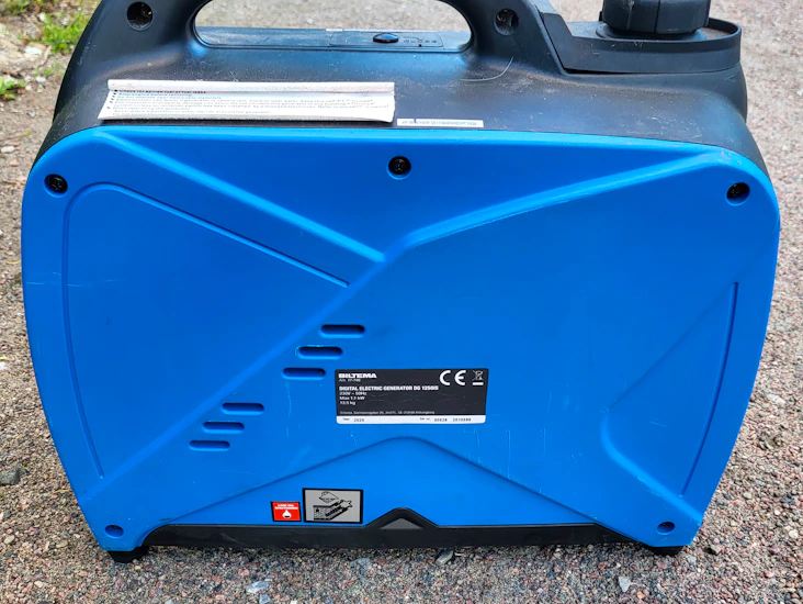 Elverk för känslig elektronik