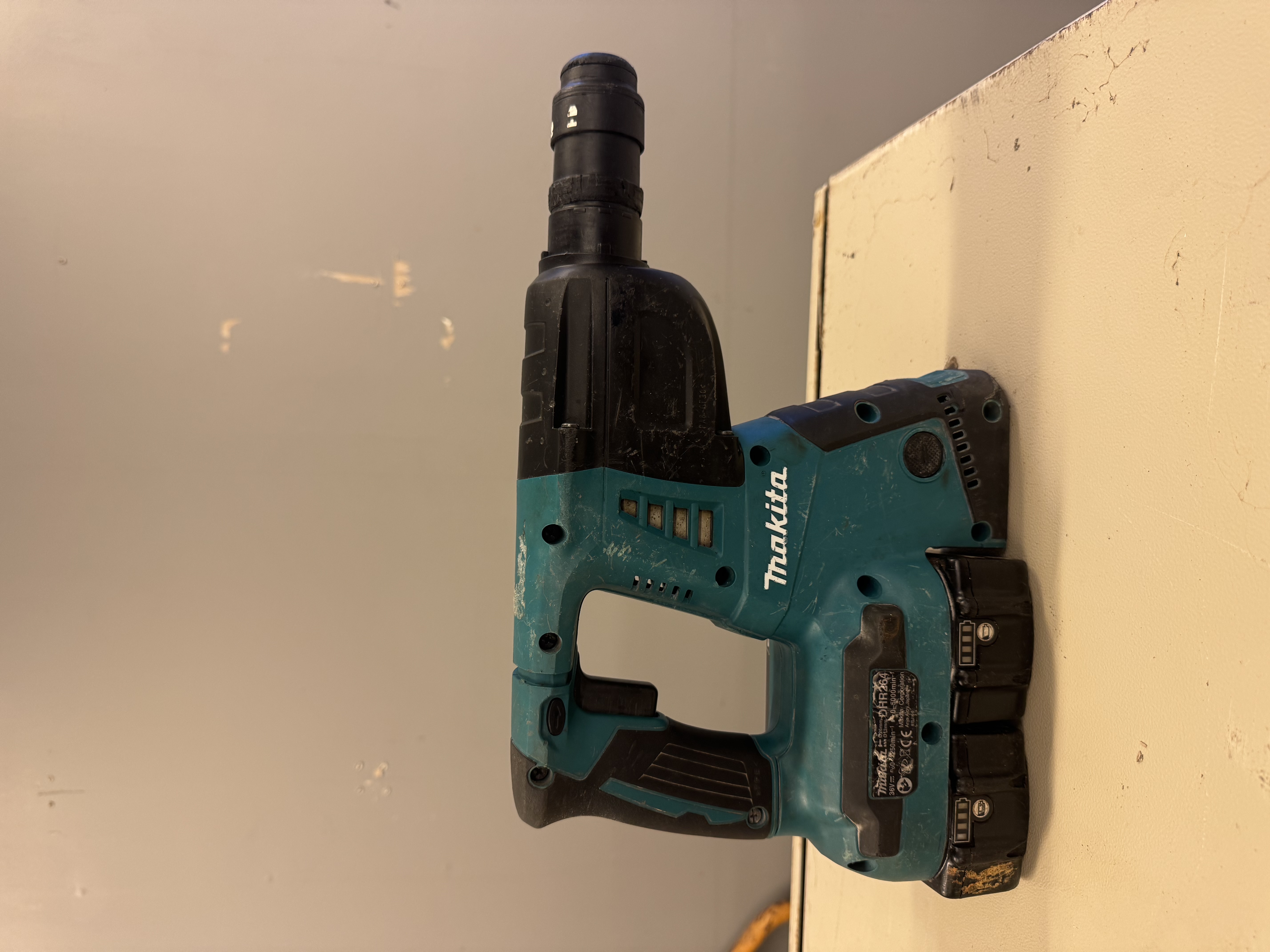 Makita borhammer dhr264
