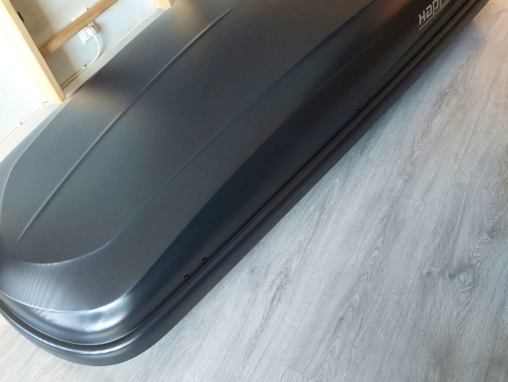 Hapro traxer 6.6 suksiboksi