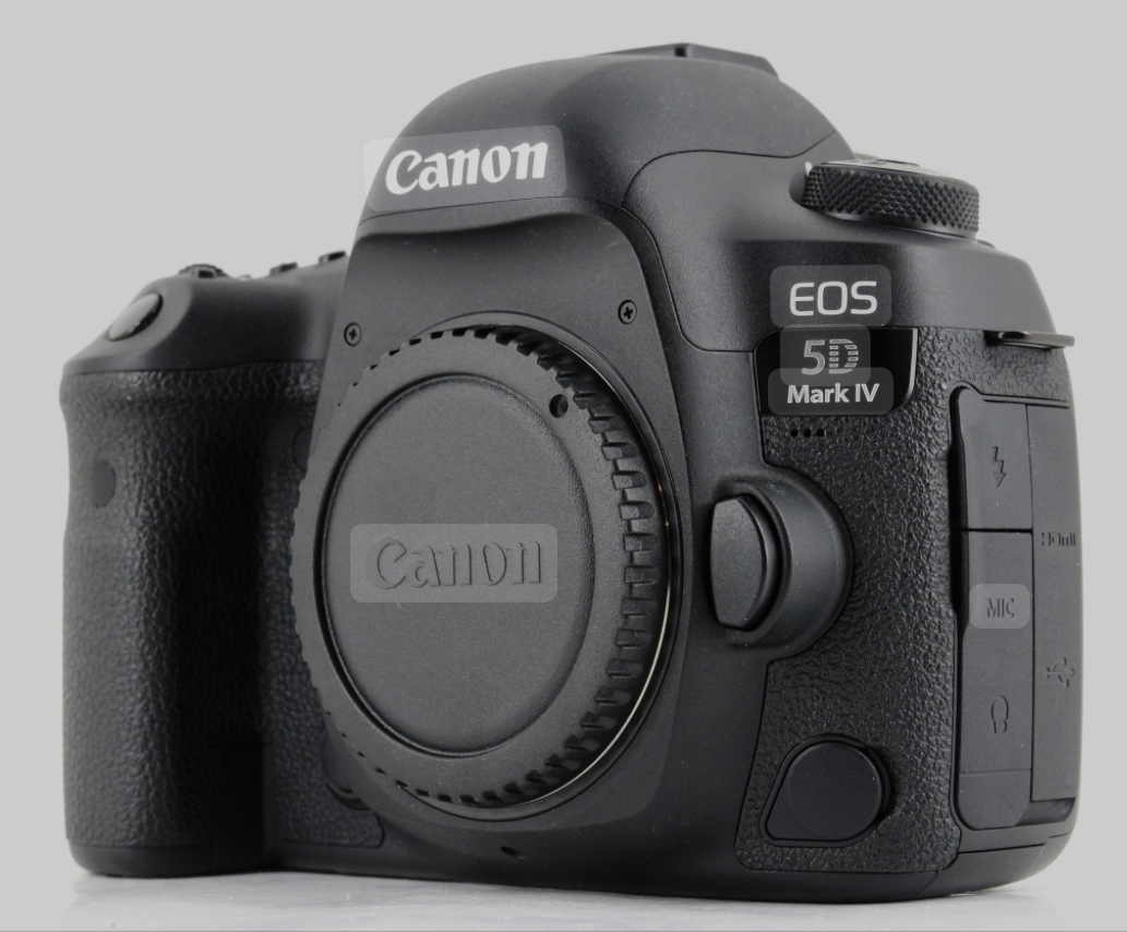 Canon 5d mark iv 