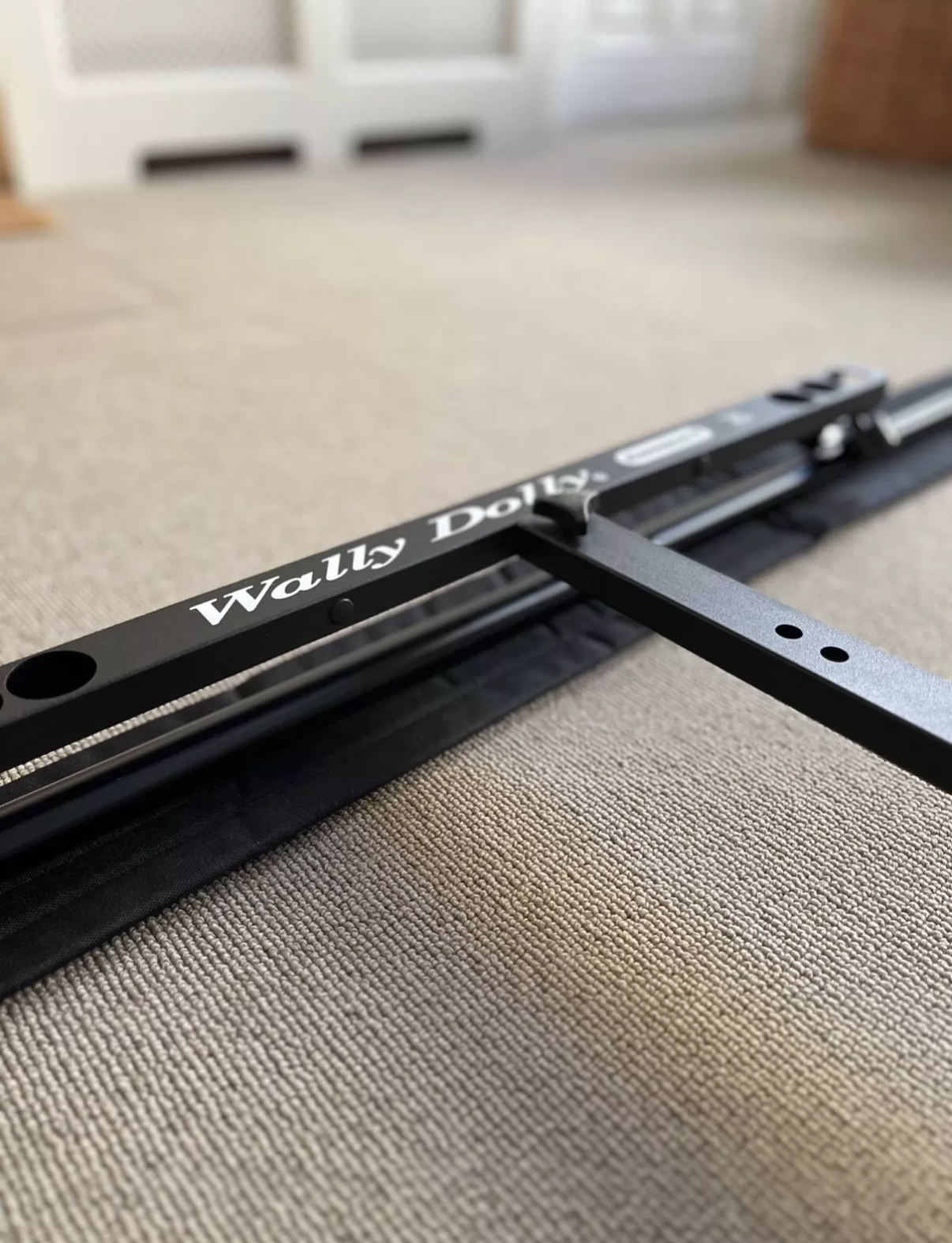 Wally dolly camera dolly with tracks – smooth cinematic motion