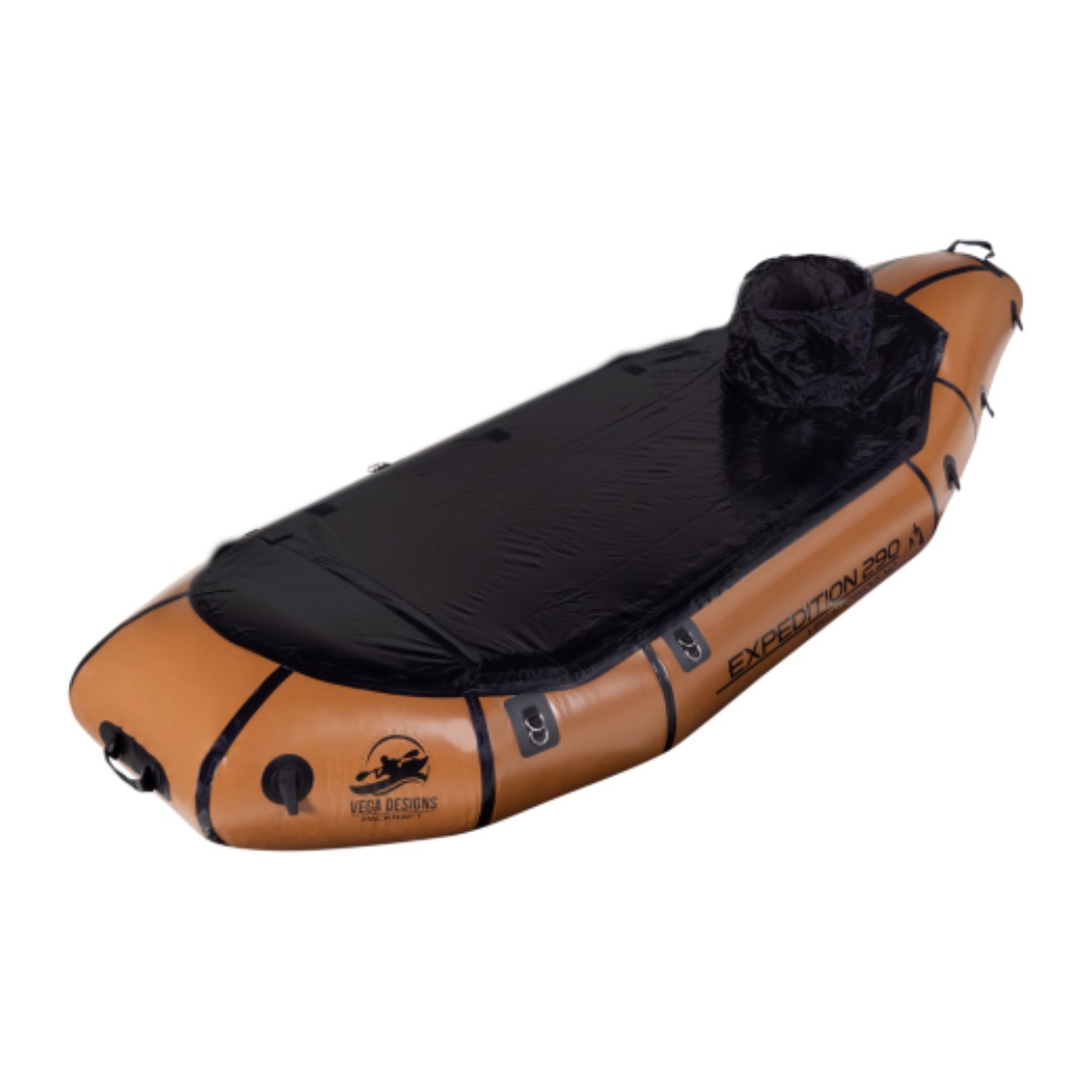 Packraft til utleie