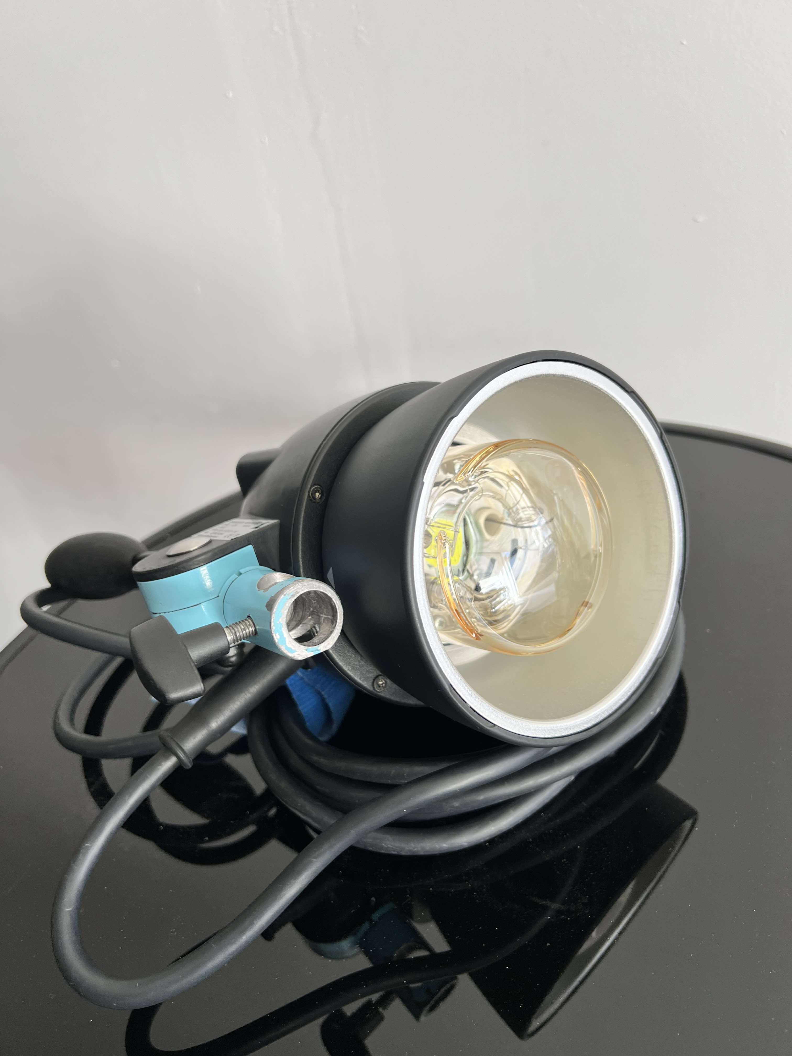 Broncolor mobiled head x2