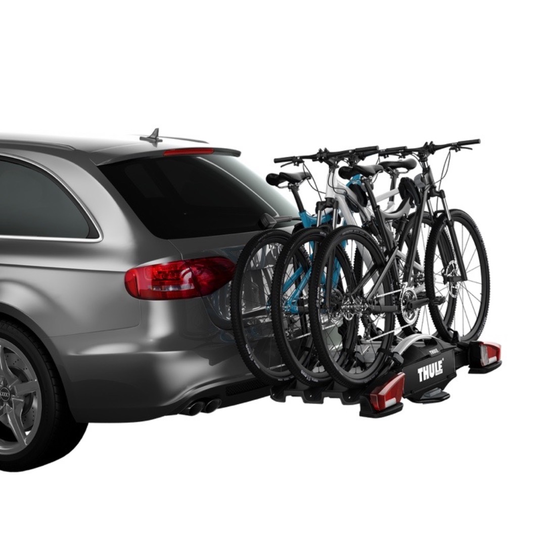 Thule velocompact, 4 sykler