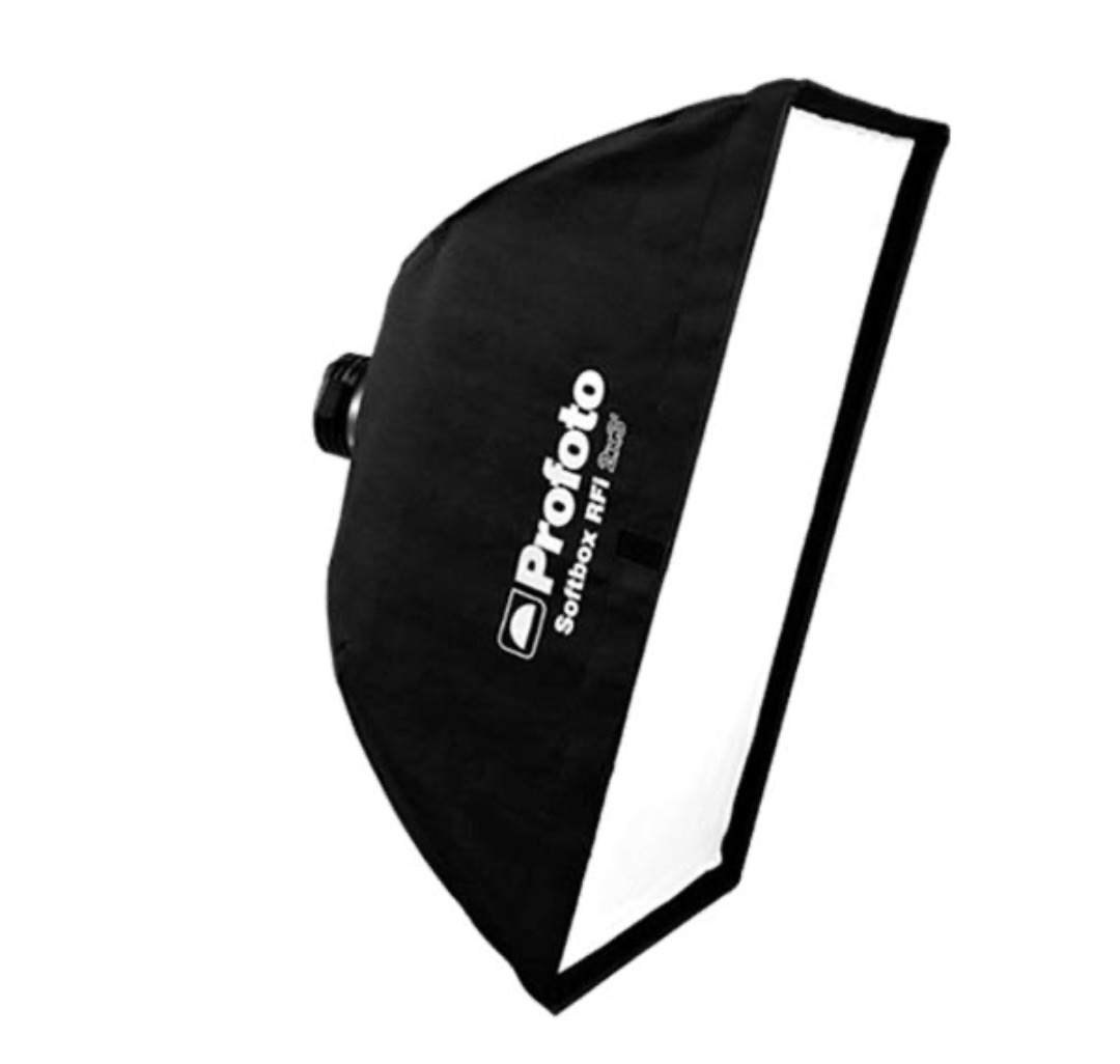 Profoto rfi softbox 2x3' med speedring og softgrid