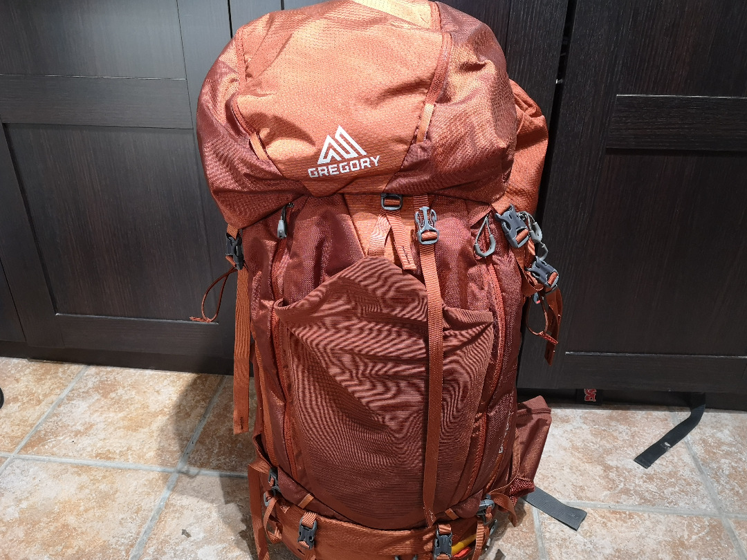 Gregory baltoro 75 liter