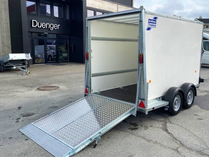 Ifor williams skaphenger bv105