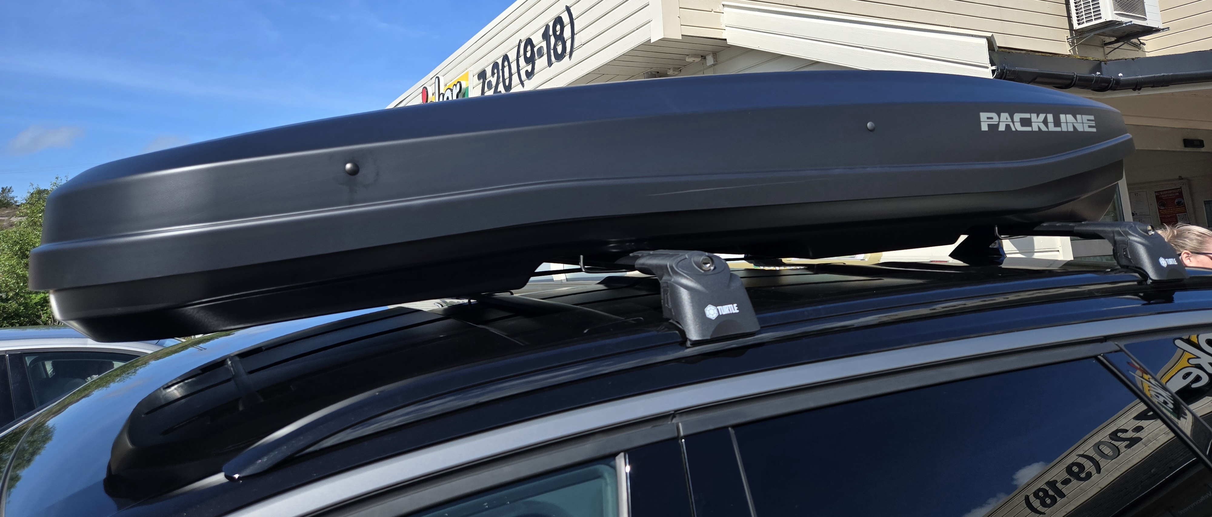 Packline nx traveller sport, 560l