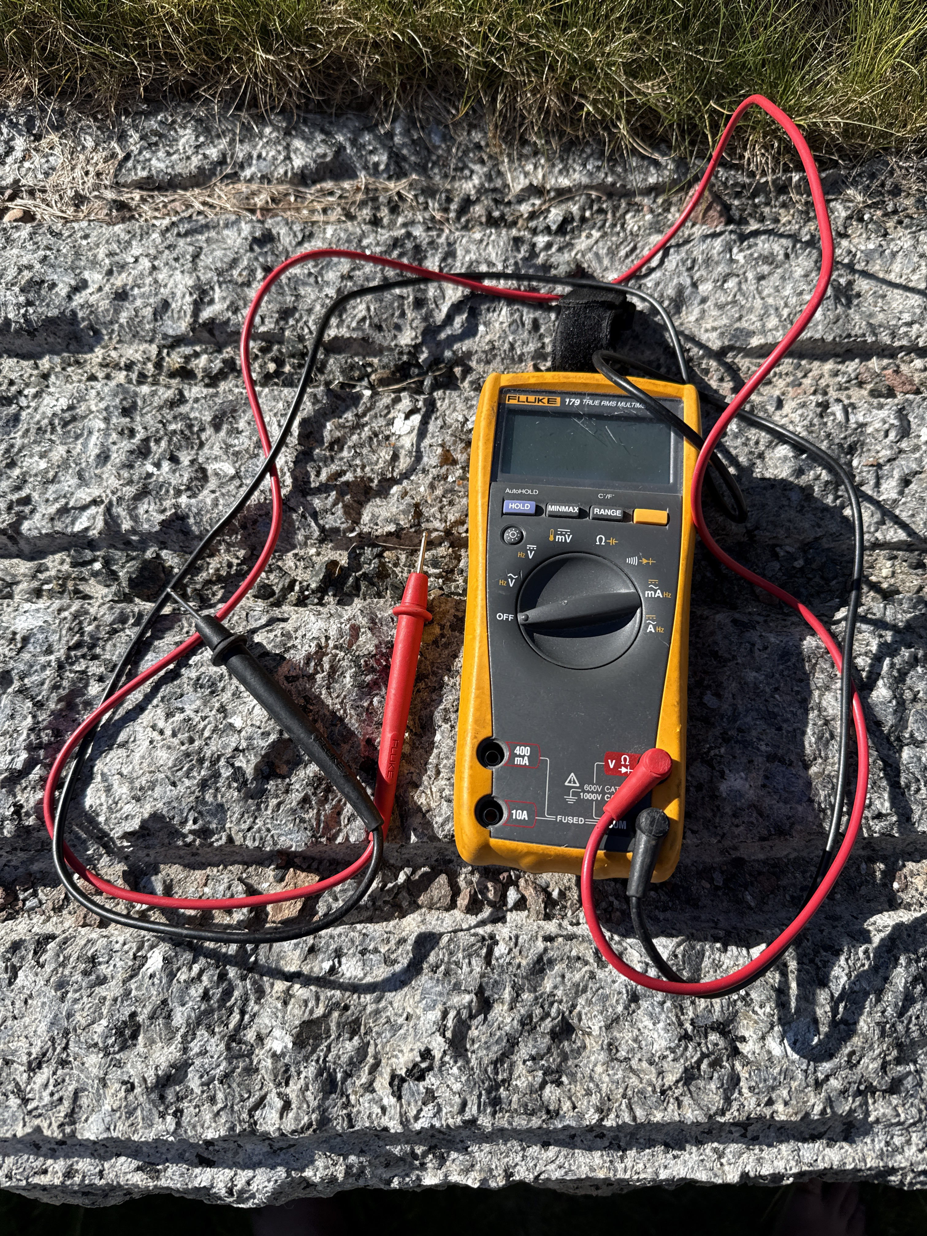 Fluke 179 proff multimeter