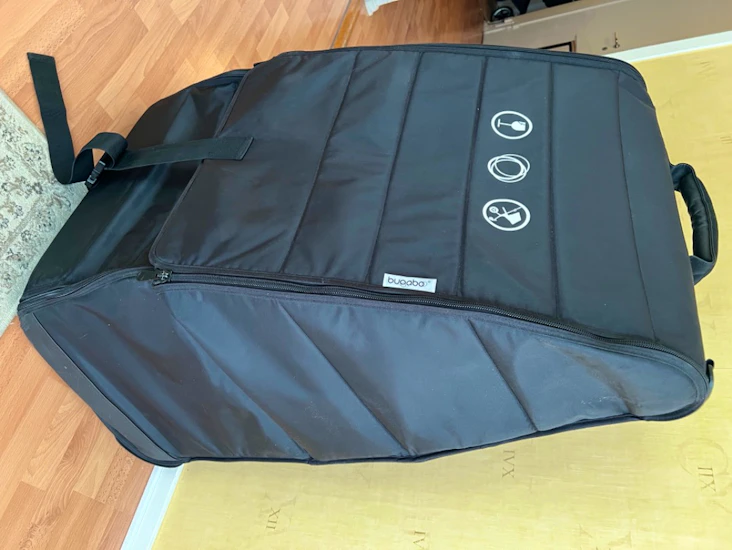 Bugaboo komfort transportväska