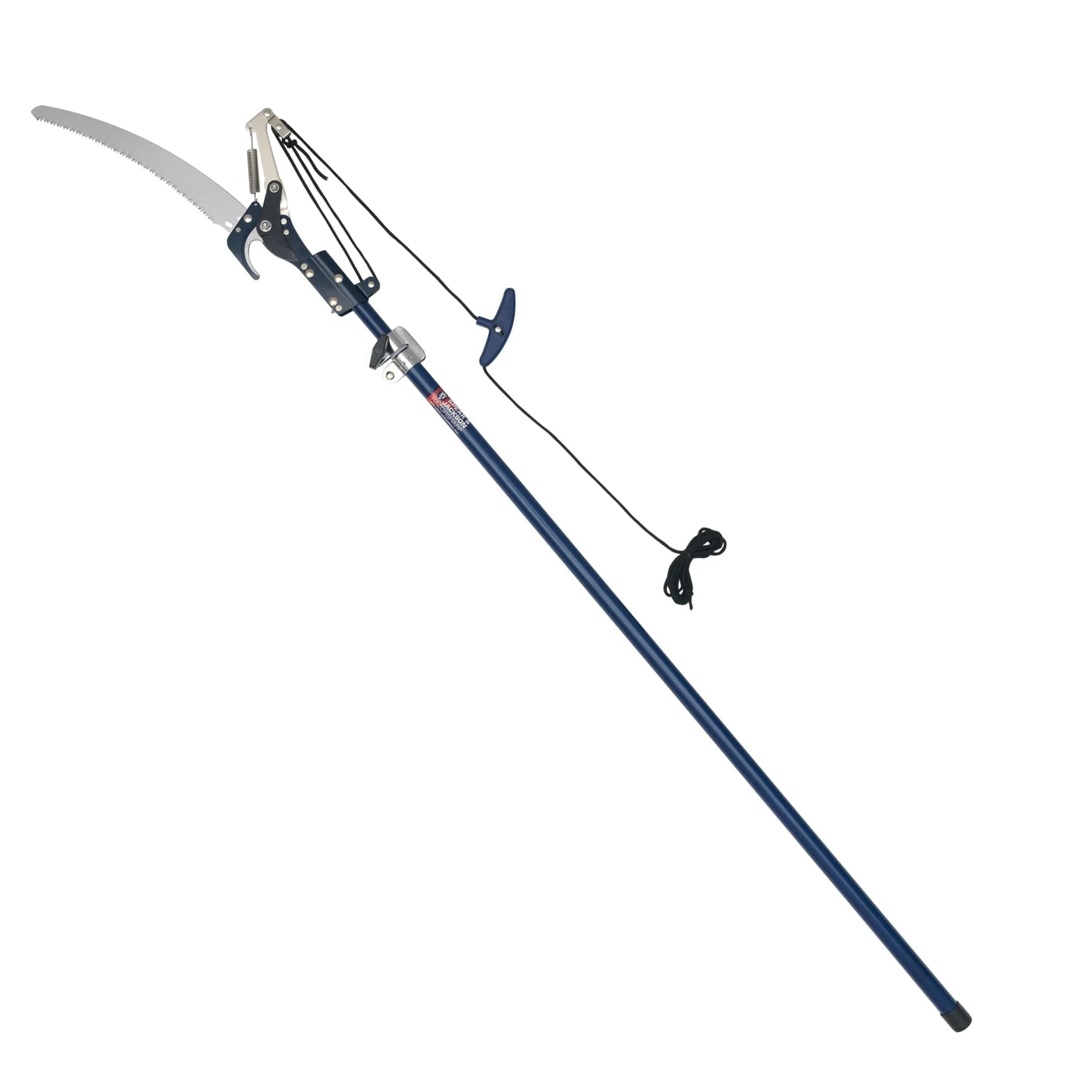 🌿 high-reach spear & jackson telescopic tree pruner & saw