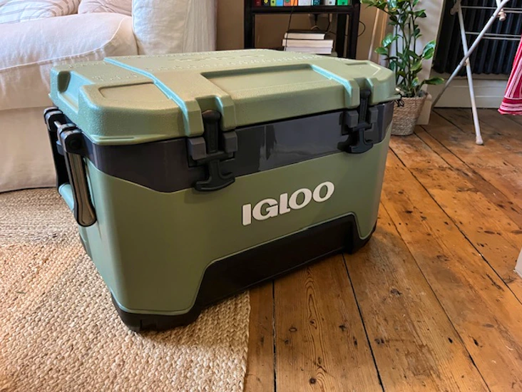 Igloo bmx cool box 49 litres