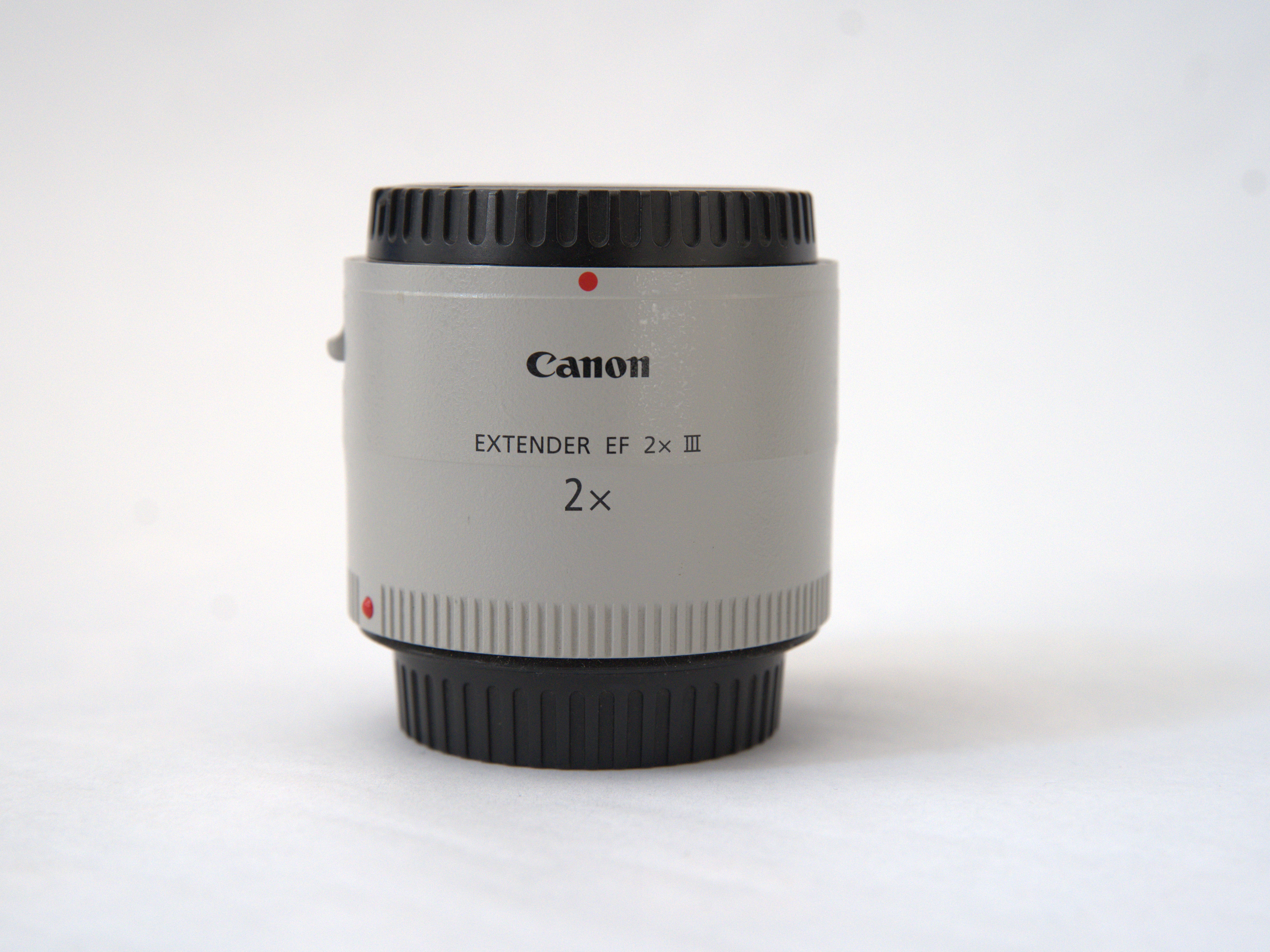 Canon extender 2x iii ef