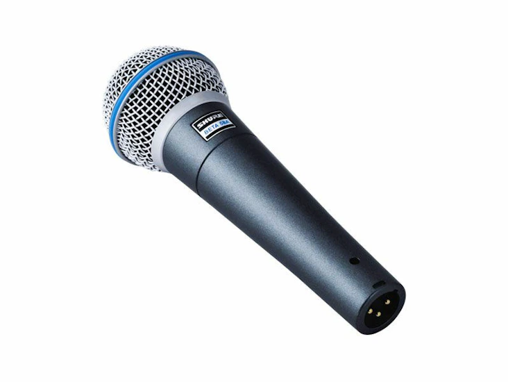 Shure beta 58a