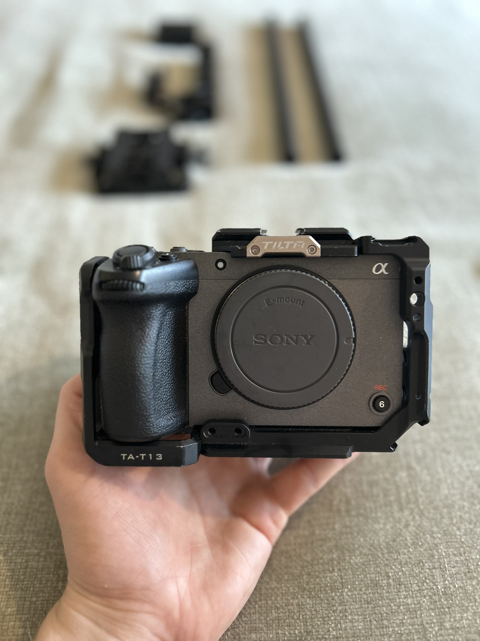 Sony fx30 camera body bundle