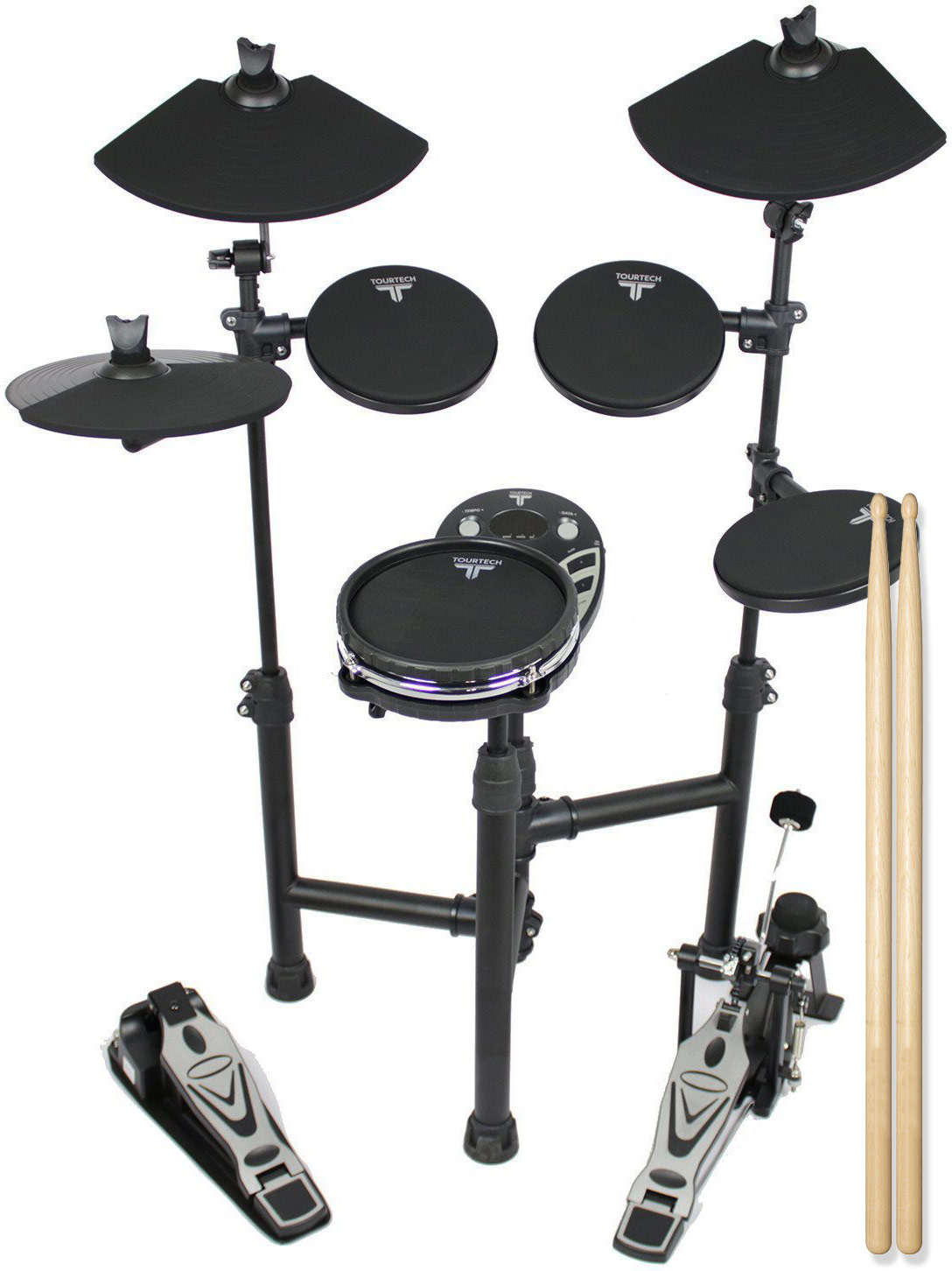 Electric drum (tourtech)