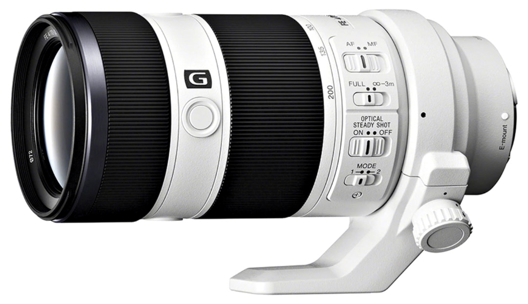Sony fe 70-200 f4