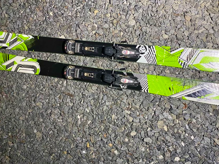 Toppturski pakke - randonee