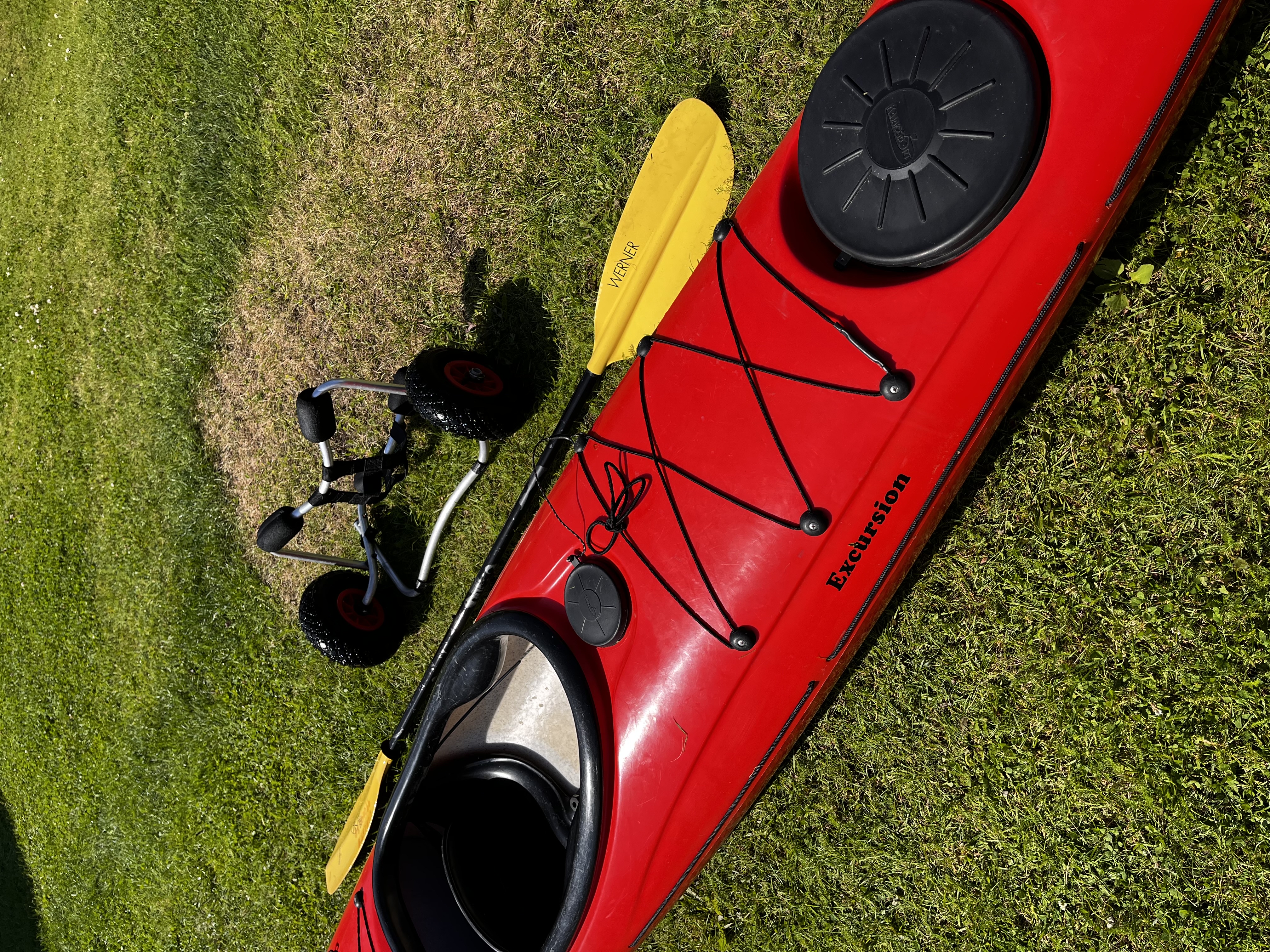 Hasle excursion kajakk