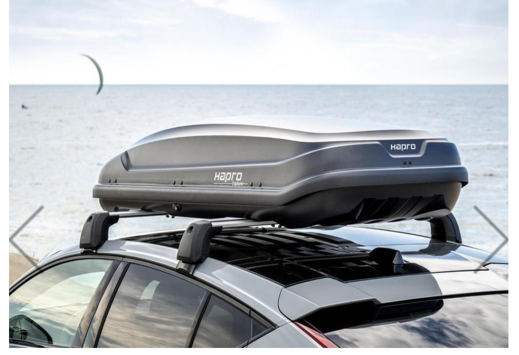 Takbox hapro explorer 524 l
