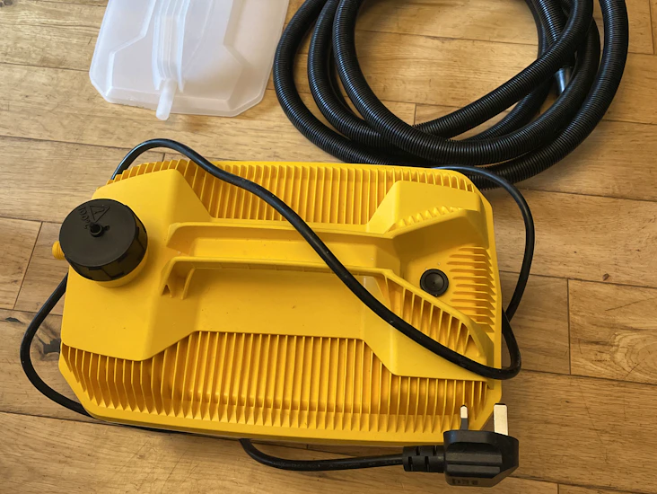 Wagner wallpaper steamer